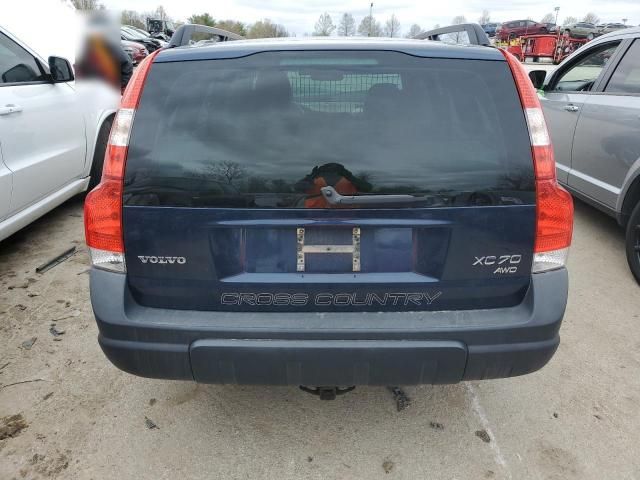 2004 Volvo XC70