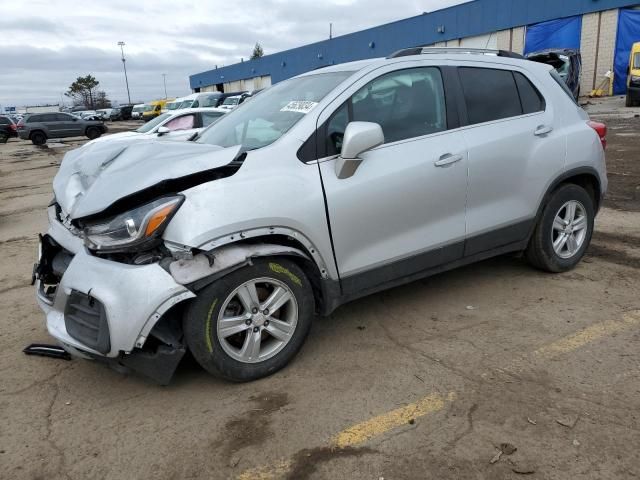 2020 Chevrolet Trax 1LT