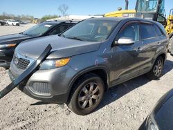 Salvage cars for sale at Hueytown, AL auction: 2012 KIA Sorento Base