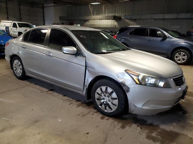 2010 Honda Accord LX