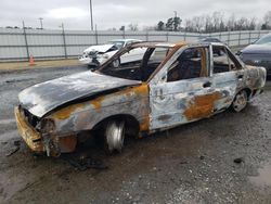 Salvage cars for sale at Lumberton, NC auction: 1994 Nissan Sentra E