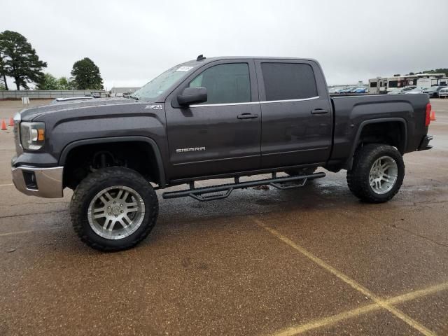 2014 GMC Sierra K1500 SLE