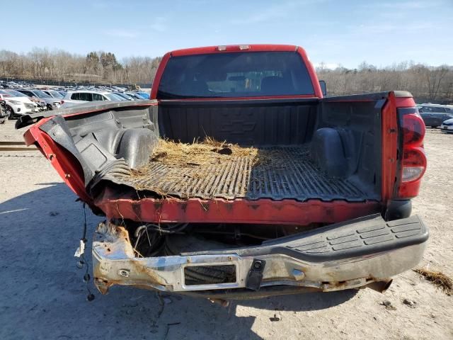 2004 Chevrolet Silverado K2500 Heavy Duty