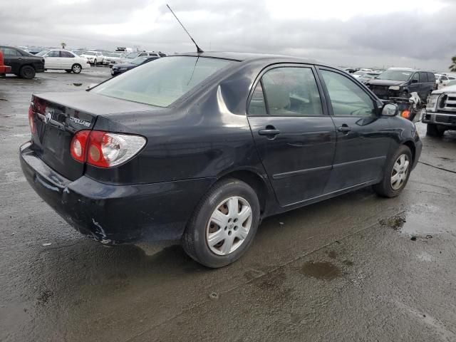 2006 Toyota Corolla CE