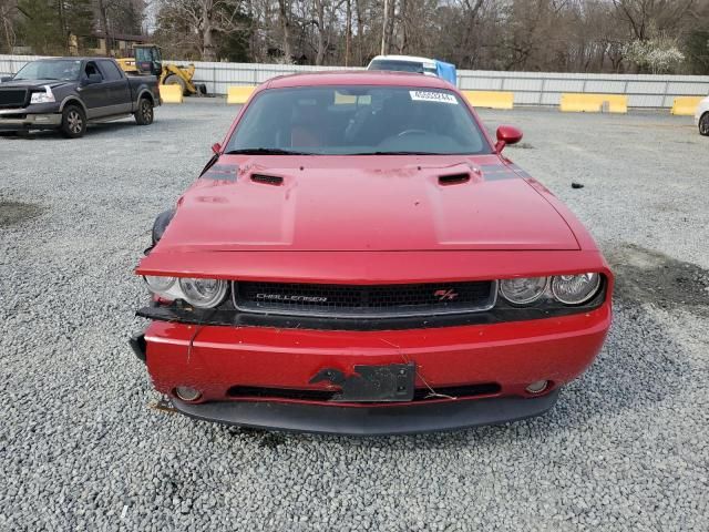 2013 Dodge Challenger R/T