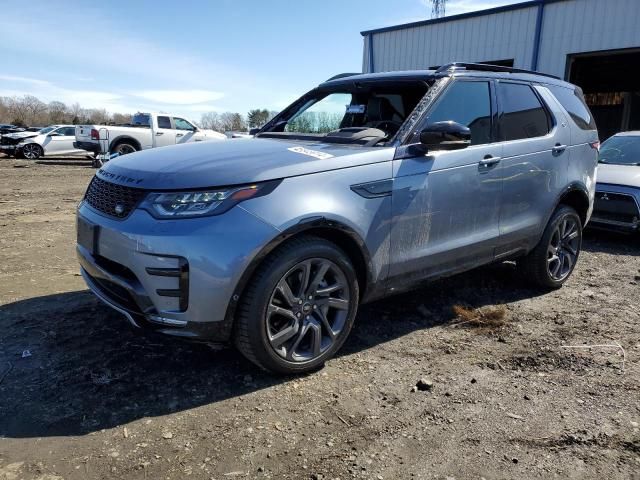 2019 Land Rover Discovery HSE