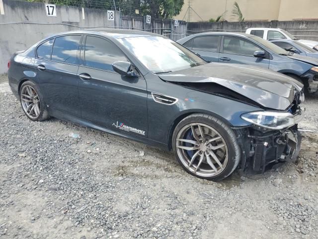 2015 BMW M5