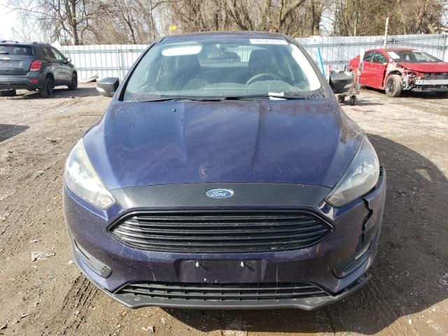 2017 Ford Focus SEL