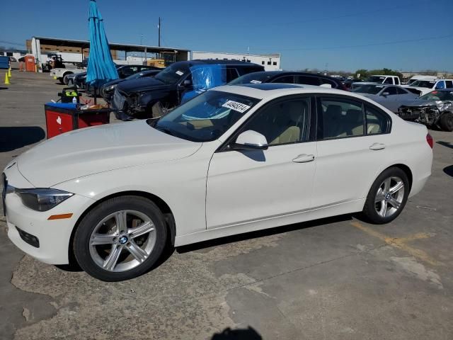 2014 BMW 328 XI Sulev