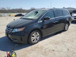 Salvage Cars with No Bids Yet For Sale at auction: 2014 Honda Odyssey EXL