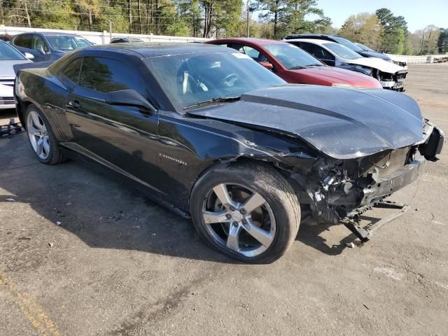 2012 Chevrolet Camaro LT