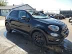 2018 Fiat 500X Trekking