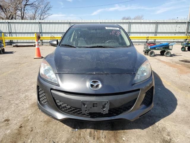 2012 Mazda 3 I