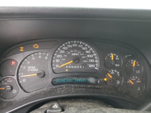 2006 Chevrolet Silverado K3500