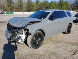 Vehiculos salvage en venta de Copart Gainesville, GA: 2019 Dodge Durango SXT