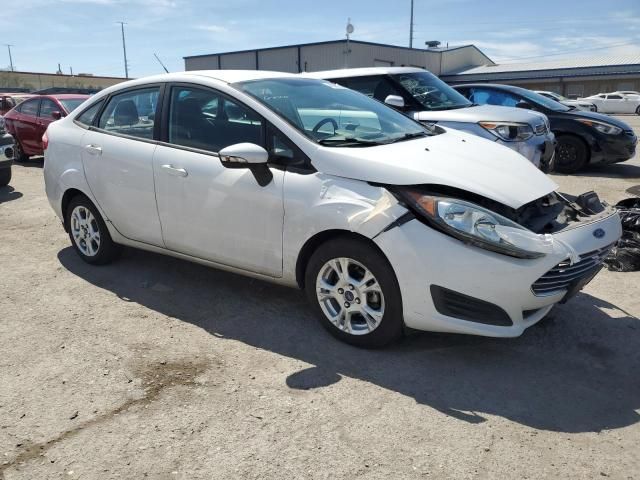 2015 Ford Fiesta SE