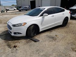 Salvage cars for sale from Copart Jacksonville, FL: 2013 Ford Fusion SE