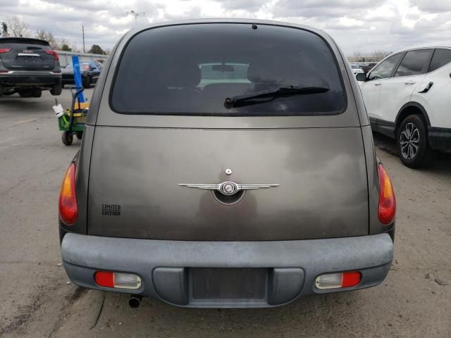 2001 Chrysler PT Cruiser