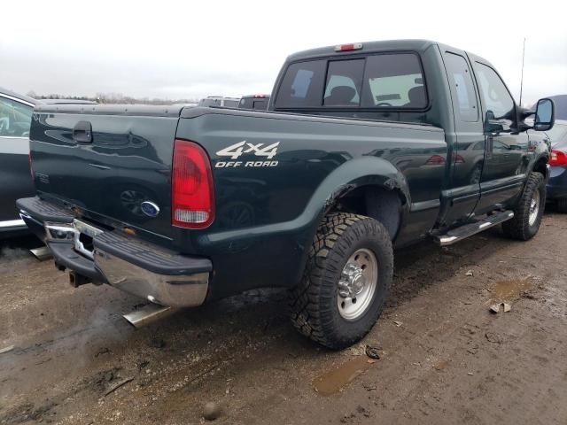 2001 Ford F250 Super Duty