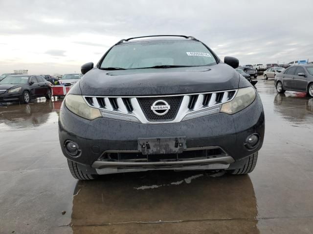 2010 Nissan Murano S