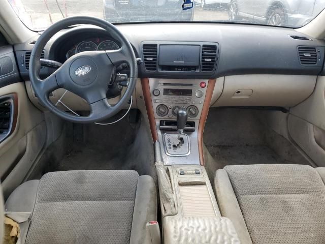 2006 Subaru Legacy Outback 2.5I