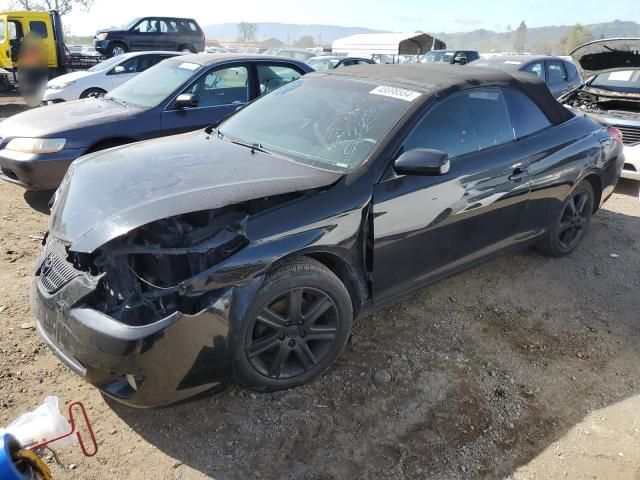 2005 Toyota Camry Solara SE