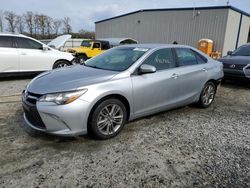 Toyota Camry LE salvage cars for sale: 2017 Toyota Camry LE