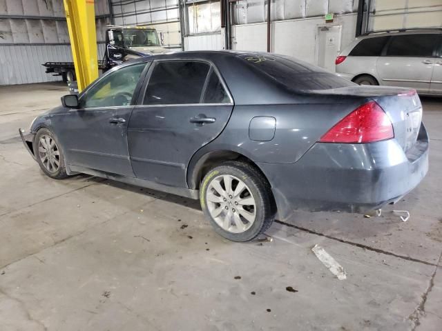 2007 Honda Accord LX