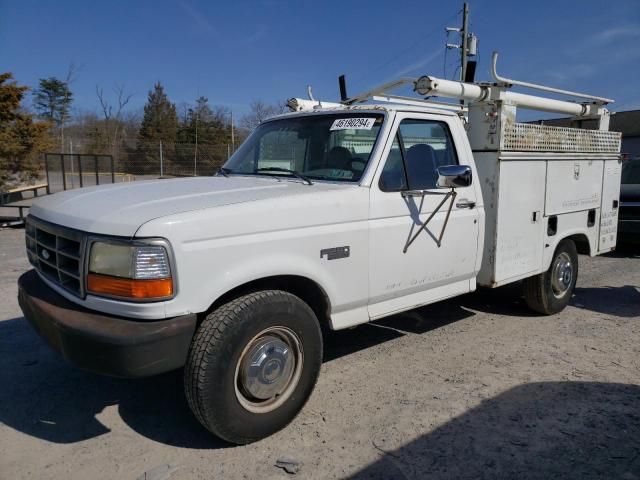 1997 Ford F250