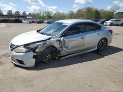Salvage cars for sale at Florence, MS auction: 2018 Nissan Altima 2.5