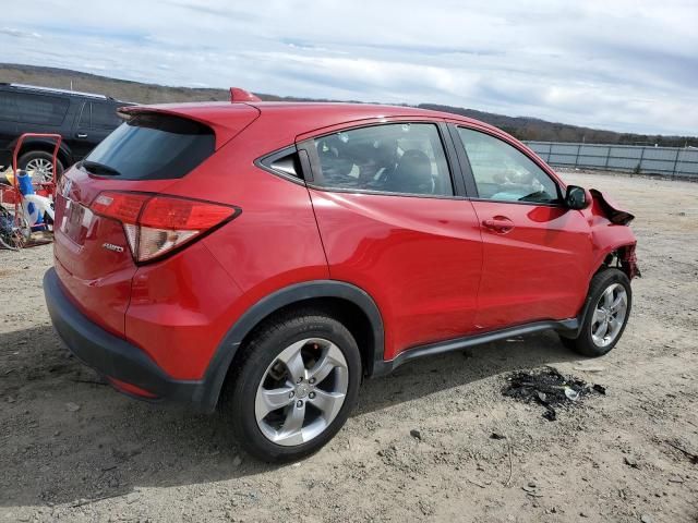 2018 Honda HR-V LX