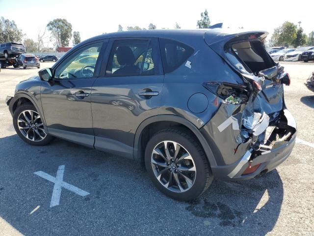 2016 Mazda CX-5 GT