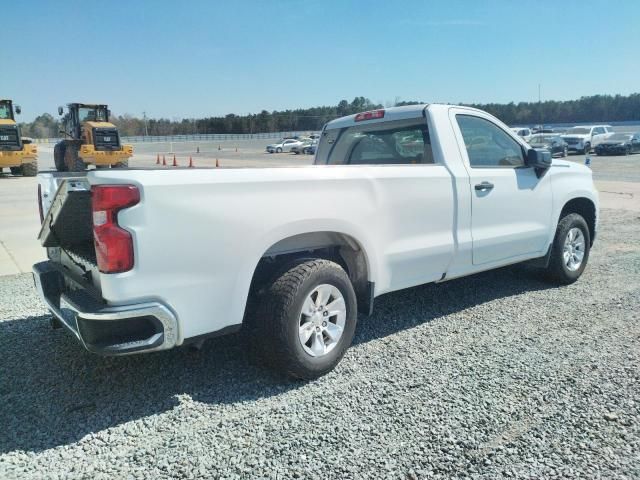 2019 Chevrolet Silverado C1500