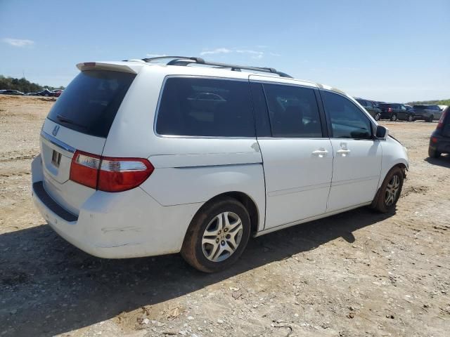 2007 Honda Odyssey Touring