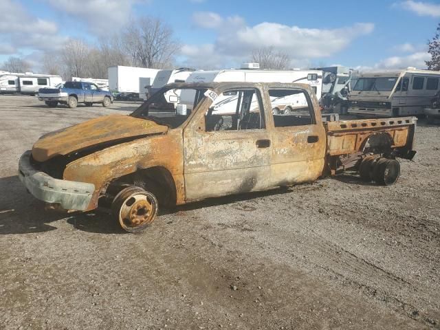 2005 Chevrolet Silverado K3500