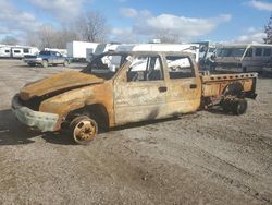 Chevrolet salvage cars for sale: 2005 Chevrolet Silverado K3500