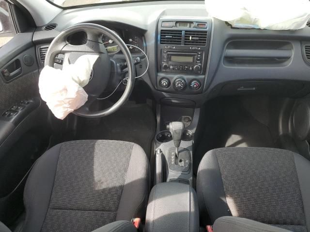 2007 KIA Sportage LX