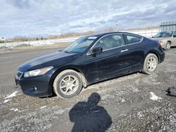 Salvage cars for sale at Ottawa, ON auction: 2010 Honda Accord EXL