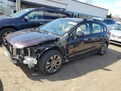 Subaru salvage cars for sale: 2013 Subaru Impreza Sport Limited