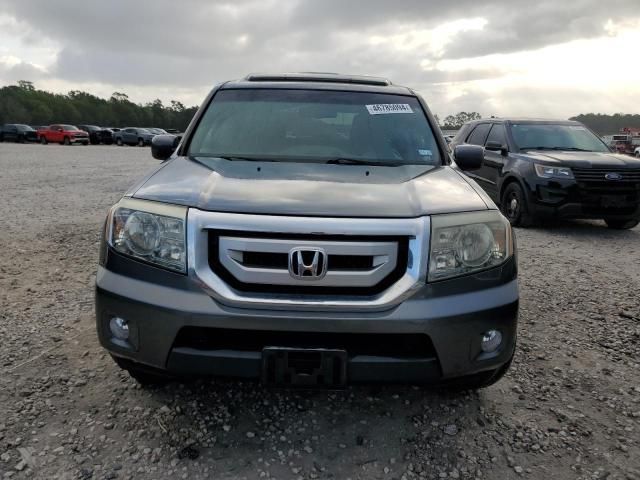 2011 Honda Pilot Touring