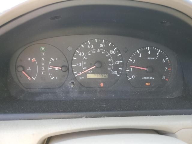 2000 Toyota Camry Solara SE