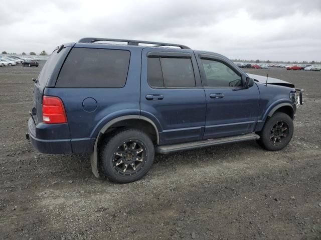 2003 Ford Explorer XLT