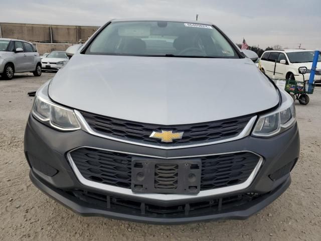 2017 Chevrolet Cruze LS