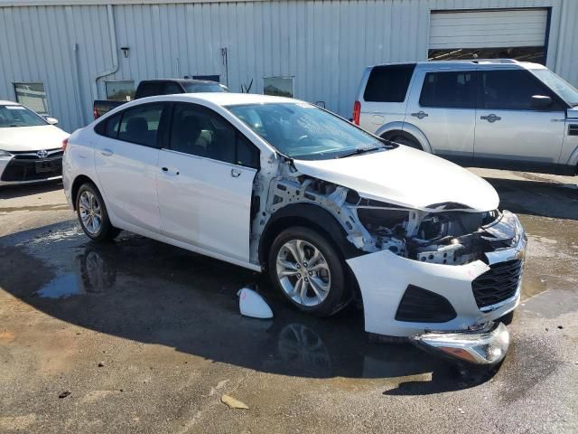 2019 Chevrolet Cruze LS