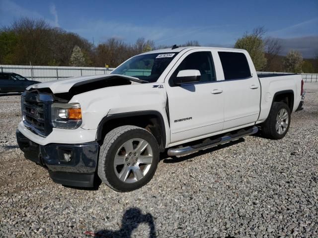 2014 GMC Sierra K1500 SLE