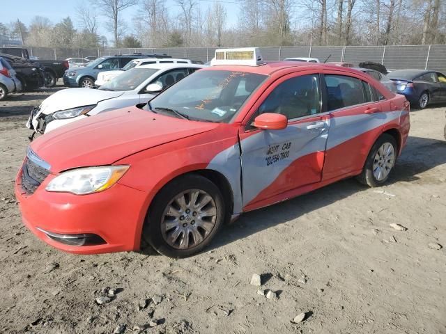 2014 Chrysler 200 LX