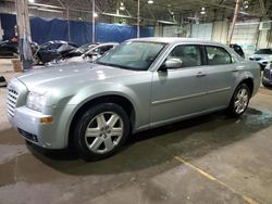 Salvage cars for sale from Copart Woodhaven, MI: 2006 Chrysler 300 Touring