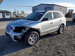 Salvage cars for sale from Copart Airway Heights, WA: 2011 Hyundai Santa FE GLS