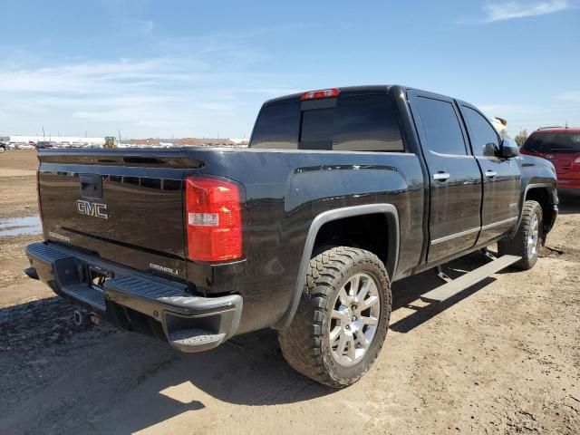 2014 GMC Sierra K1500 Denali