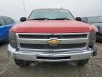 2012 Chevrolet Silverado K1500 LT